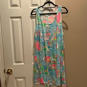 Lilly pulitzer melle dress